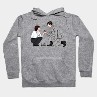 Destined with You Hoodie